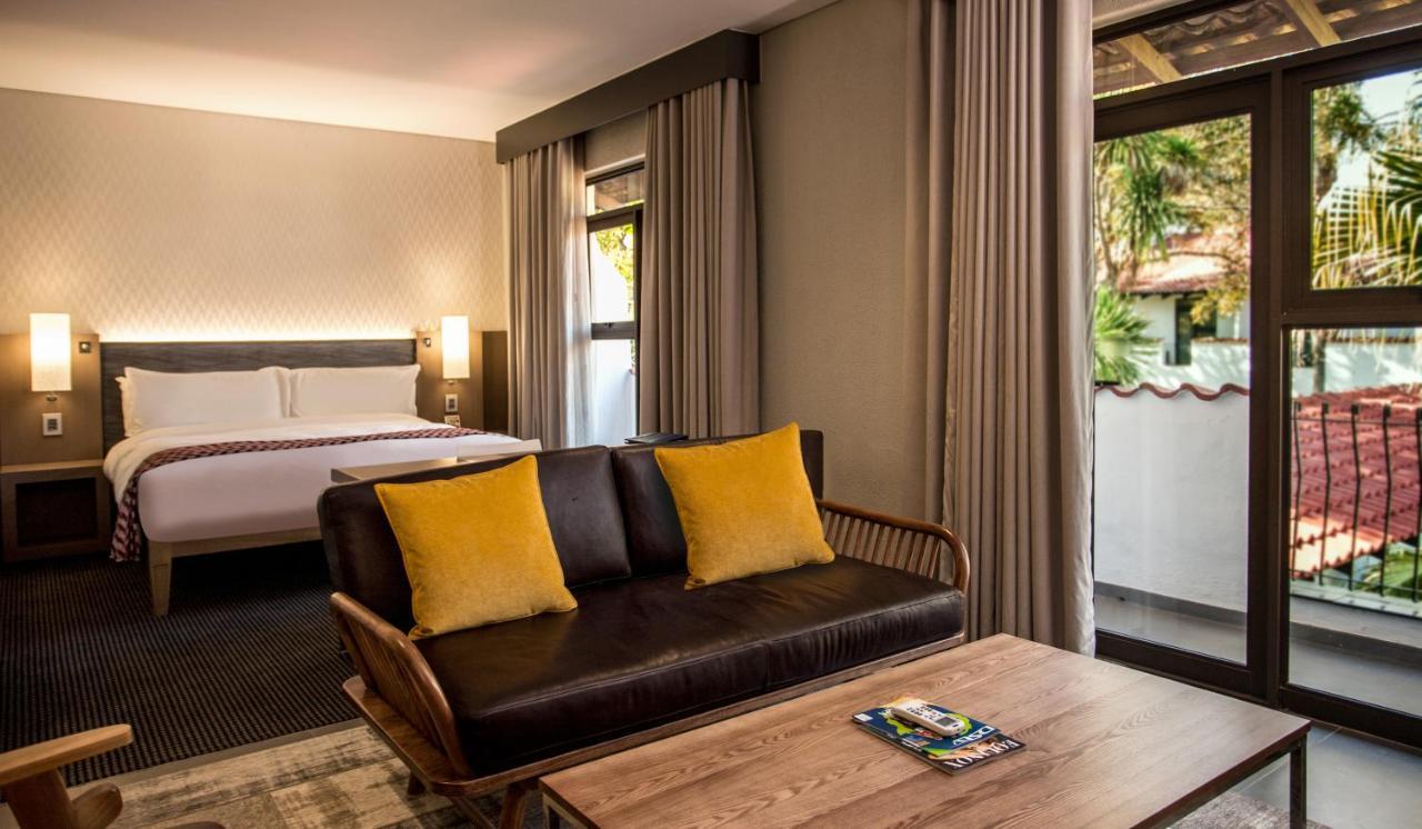 Garden Court Polokwane Hotel Buitenkant foto