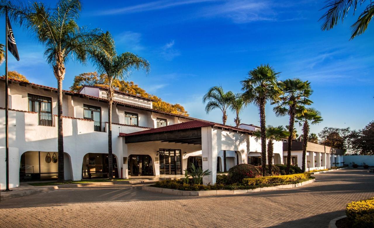 Garden Court Polokwane Hotel Buitenkant foto