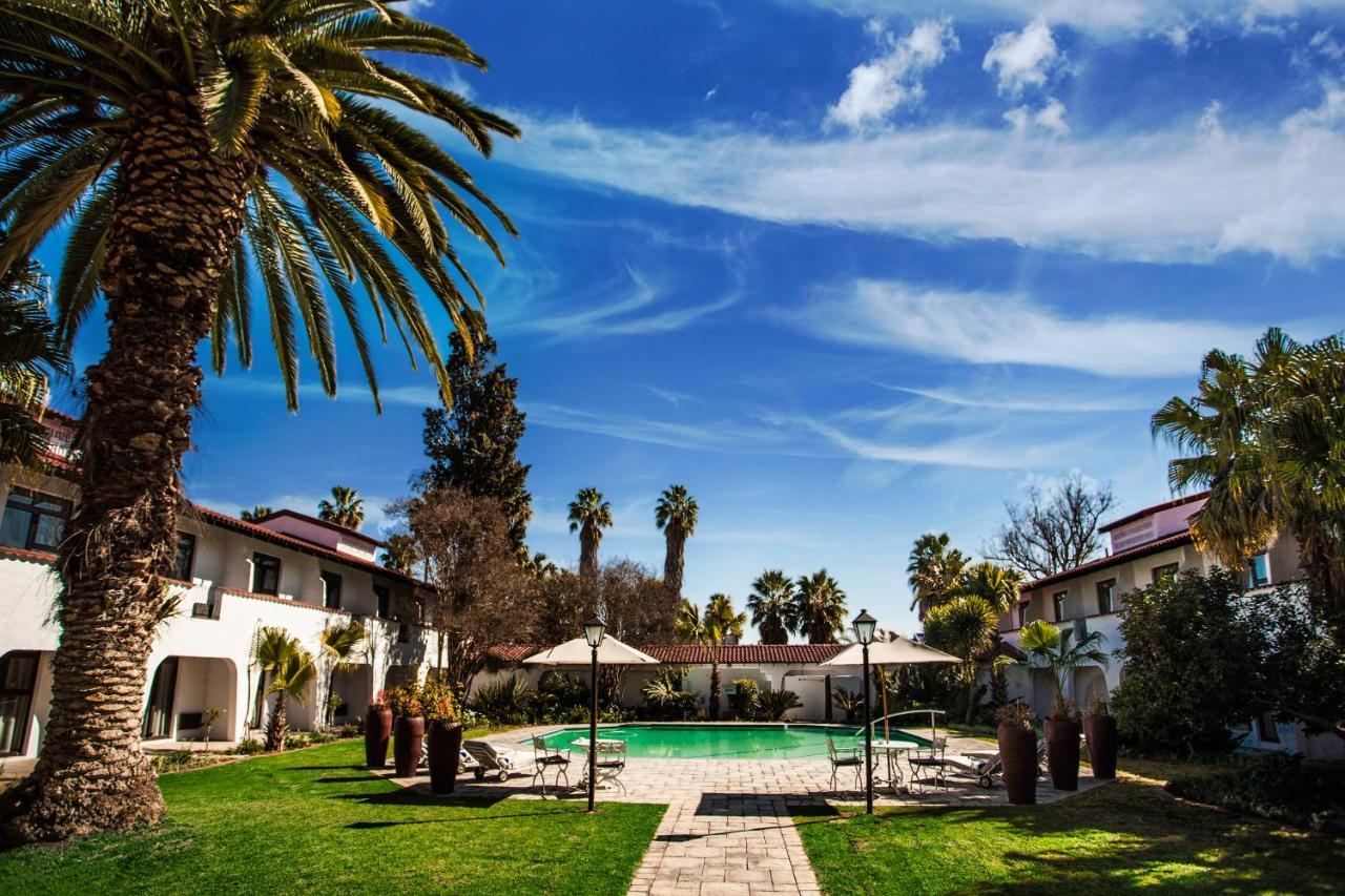 Garden Court Polokwane Hotel Buitenkant foto