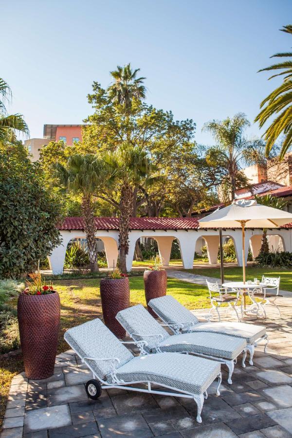 Garden Court Polokwane Hotel Buitenkant foto