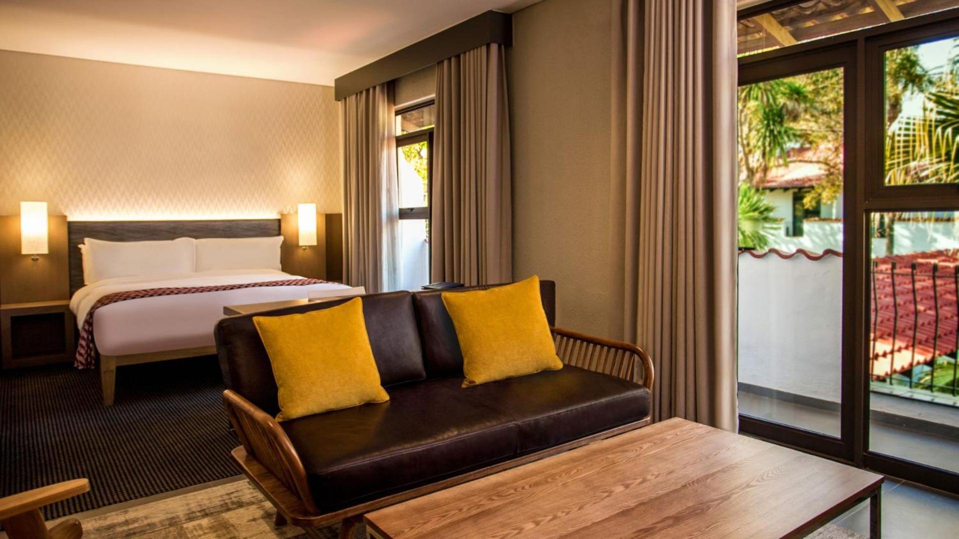 Garden Court Polokwane Hotel Buitenkant foto
