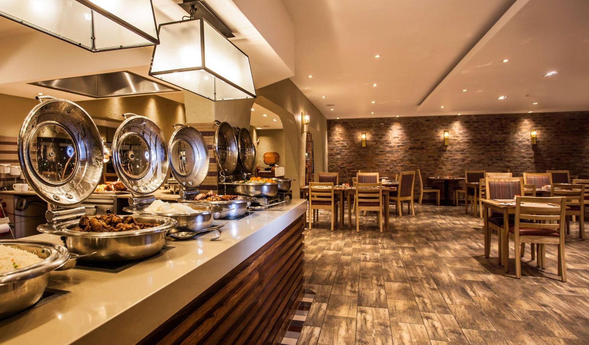 Garden Court Polokwane Hotel Buitenkant foto