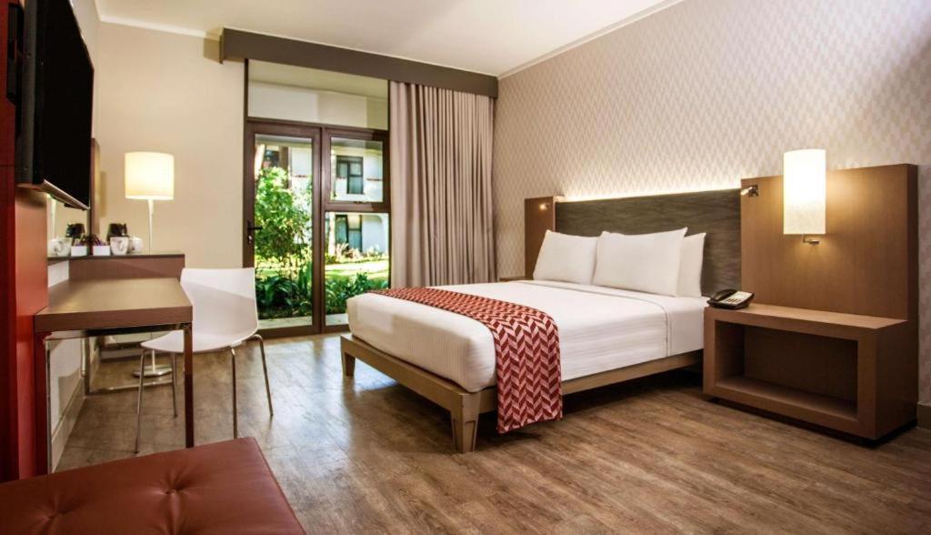 Garden Court Polokwane Hotel Buitenkant foto