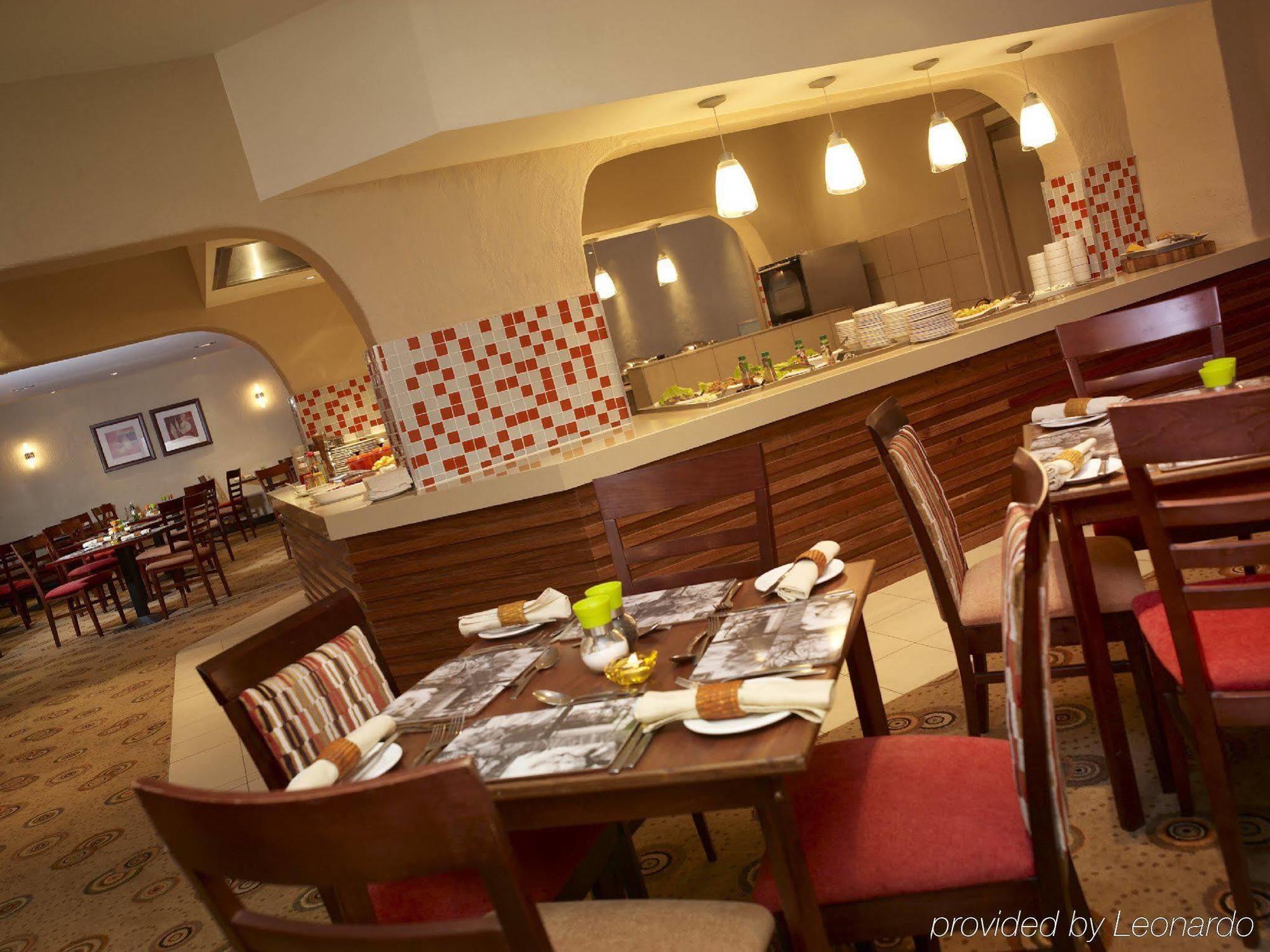 Garden Court Polokwane Hotel Buitenkant foto