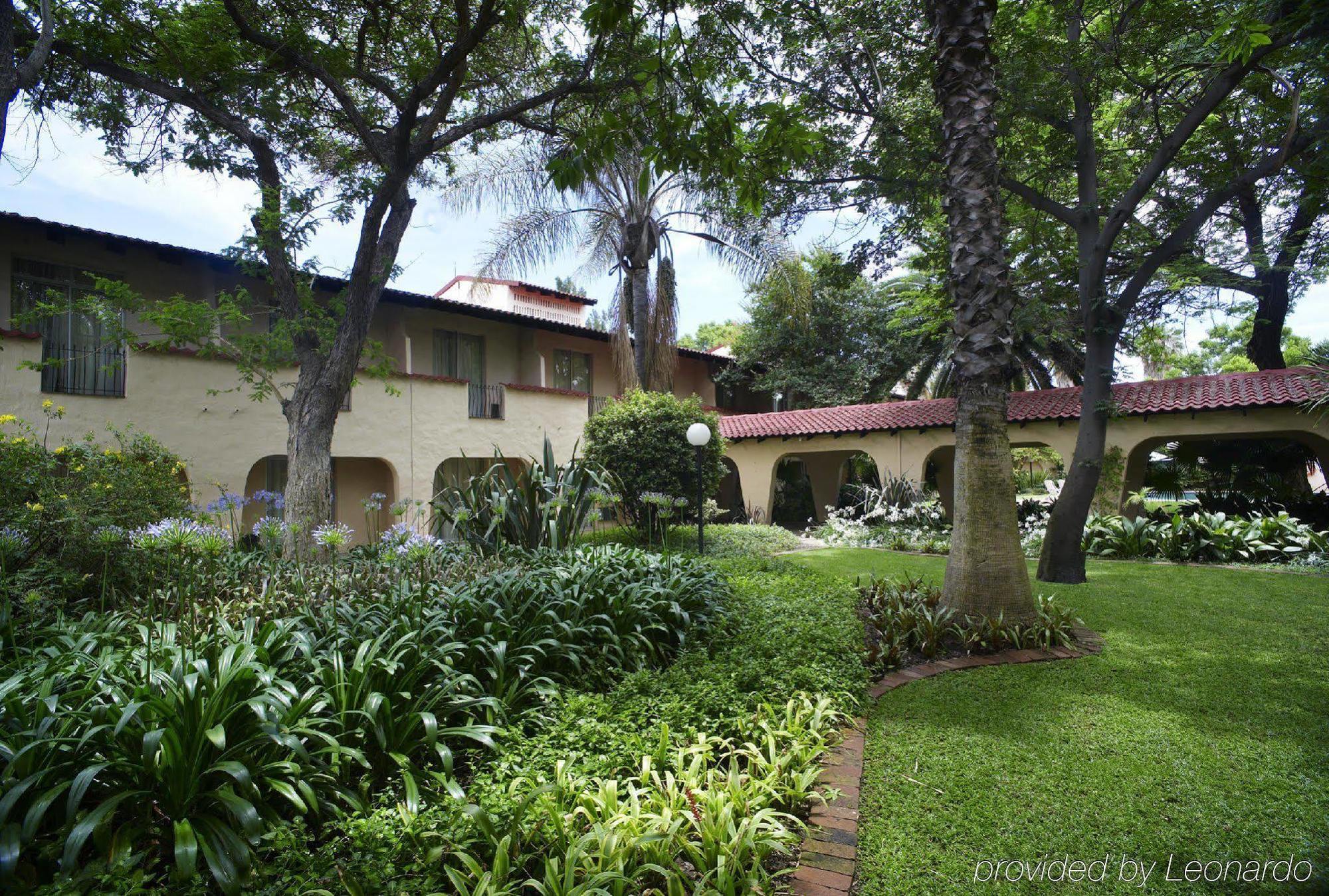 Garden Court Polokwane Hotel Buitenkant foto